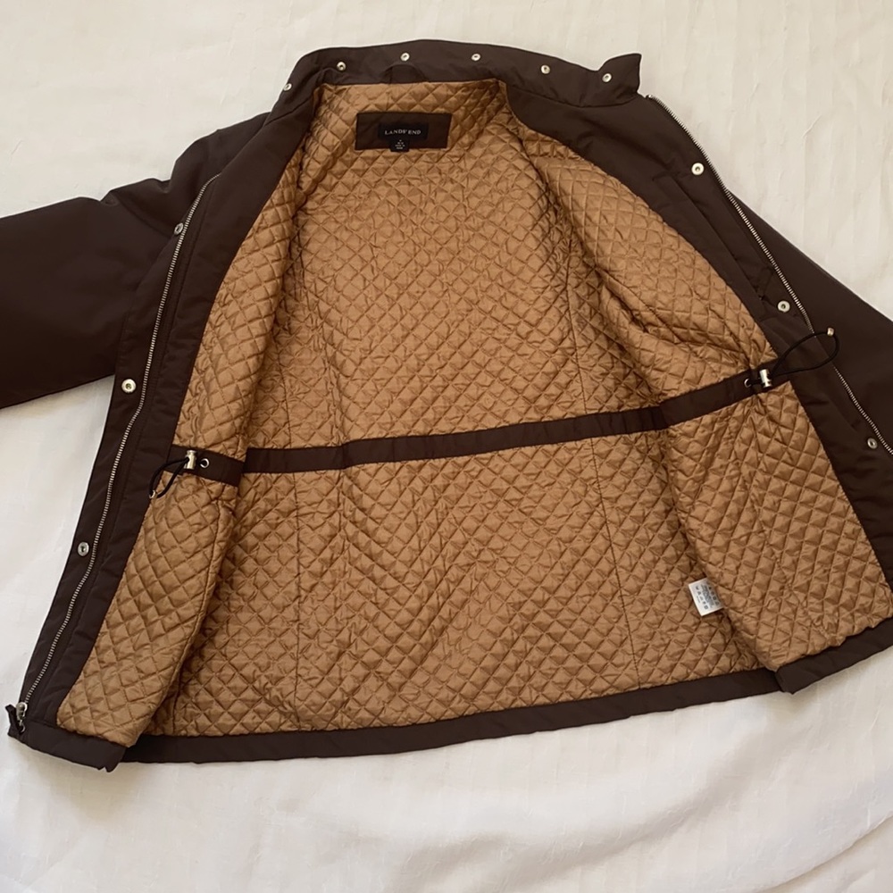 Lands’ End Jacket - Picture 9 of 14